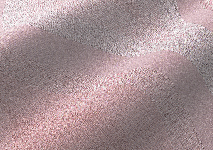 Deco, Blush - Roman Blind - Image 4